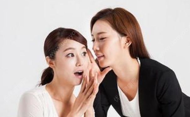 人為什么會(huì)說別人壞話？別人說我壞話怎么辦？(1)