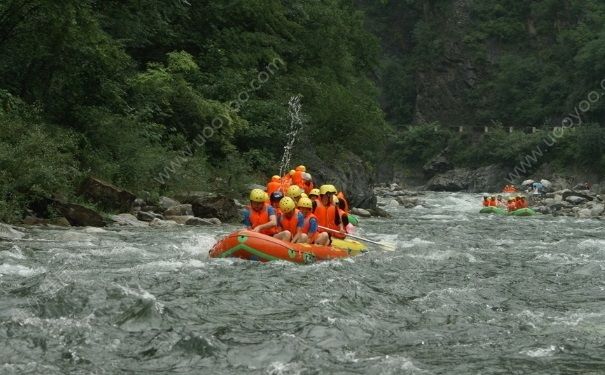 漂流可以三個(gè)人嗎？漂流能坐幾個(gè)人？(4)