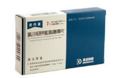 氯沙坦鉀氫氯噻嗪片作用 氯沙坦鉀氫氯噻嗪片說明書[圖]