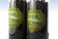 羅布麻茶的有效成分有哪些？喝茶以后不能吃什么東西？[圖]