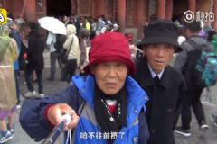 80歲金婚老人重度蜜月，全程自拍秀恩愛(ài)，晚年該怎樣享受生活？[多圖]