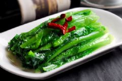 吃油麥菜有什么好處？吃油麥菜的好處？[圖]