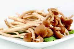 茶樹菇不能和什么一起吃？茶樹菇和什么食物相克？[圖]