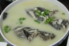 黑魚湯有哪些食用方法？術(shù)后黑魚湯的功效有哪些？[圖]