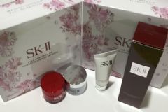 sk2櫻花套裝有哪些？skii櫻花限定套裝多少錢？[圖]