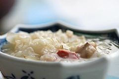 尿毒癥吃什么最好？尿毒癥食譜大全[圖]