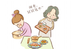 孕吐厲害該怎么辦？孕婦孕吐吃什么食物好？[圖]