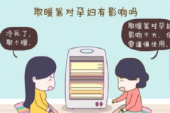 孕婦可以用電暖器嗎？電暖器對孕婦有輻射嗎？[圖]