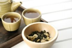 菊花茶泡了為什么會(huì)變綠？菊花泡了為什么會(huì)變綠？[多圖]