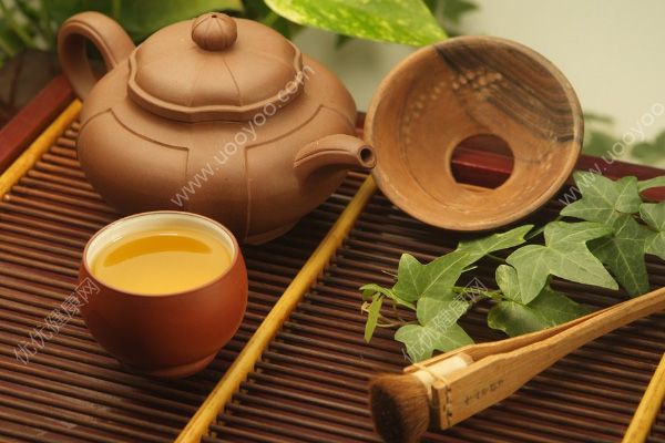 夏天喝什么茶最好？ 夏天喝什么茶降火解渴？(5)