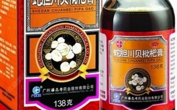 蛇膽川貝枇杷膏怎么吃？蛇膽川貝枇杷膏小孩能吃嗎？(1)