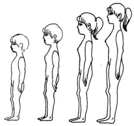 初二女孩胸部多大是標準正常的？初二女生乳房有多大是健康的[多圖]