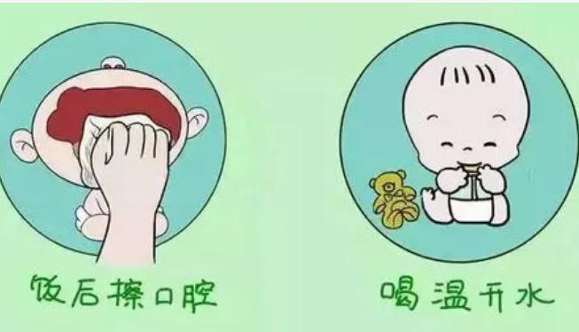 嬰兒鵝口瘡有什么癥狀？寶寶鵝口瘡怎么護(hù)理好得快？