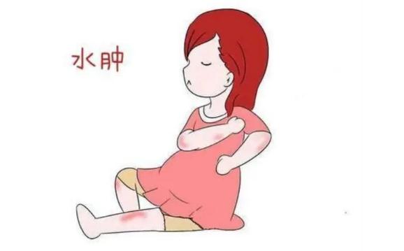 孕婦浮腫是什么原因引起的？孕婦浮腫一般出現(xiàn)在幾個(gè)月？