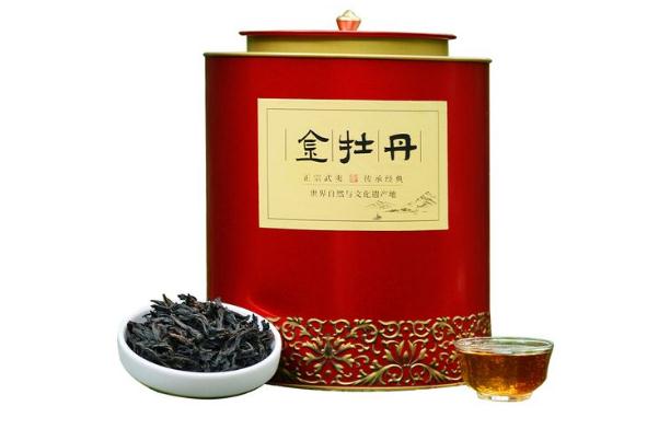 金牡丹茶屬于什么茶？牡丹花茶怎么保存？