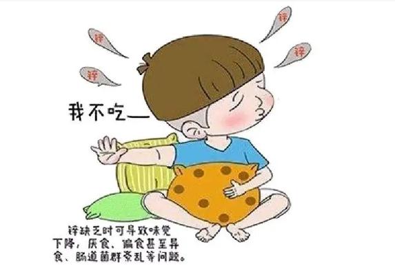 寶寶缺鋅可以打預(yù)防針嗎？什么原因?qū)е聝和变\呢？