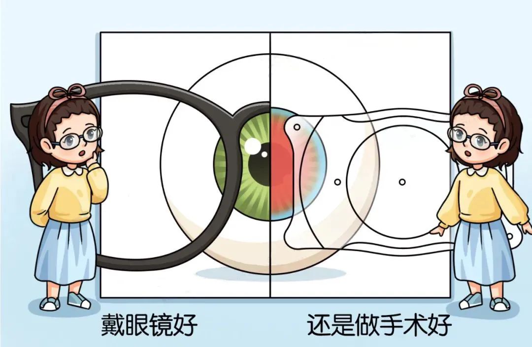 【合肥愛爾】近視手術后視力沒達到1.5，算不算成功？?